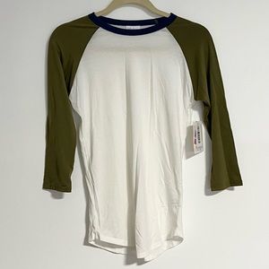 LuLaRoe Randy size XXS NWT